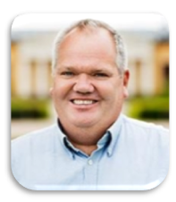 Lars Johansson, Chief Strategy Officer